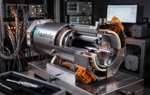 94 Kilogramlık Elektrikli Uçak Motoru 1.000 Beygir Güç Üreterek Havacılıkta Çığır Açıyor