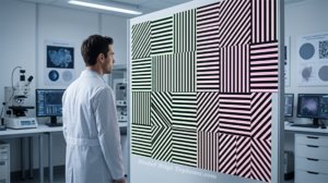 McCollough Etkisi: 3 Ay Boyunca Beyninizi Kandıran Görsel İllüzyon